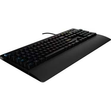 Logitech Logitech G213 Prodigy RGB Türkçe Gaming Klavye fiyatı ve görseli