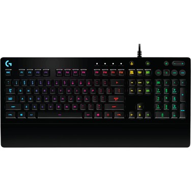 Logitech Logitech G213 Prodigy RGB Türkçe Gaming Klavye — 2. ürün görseli