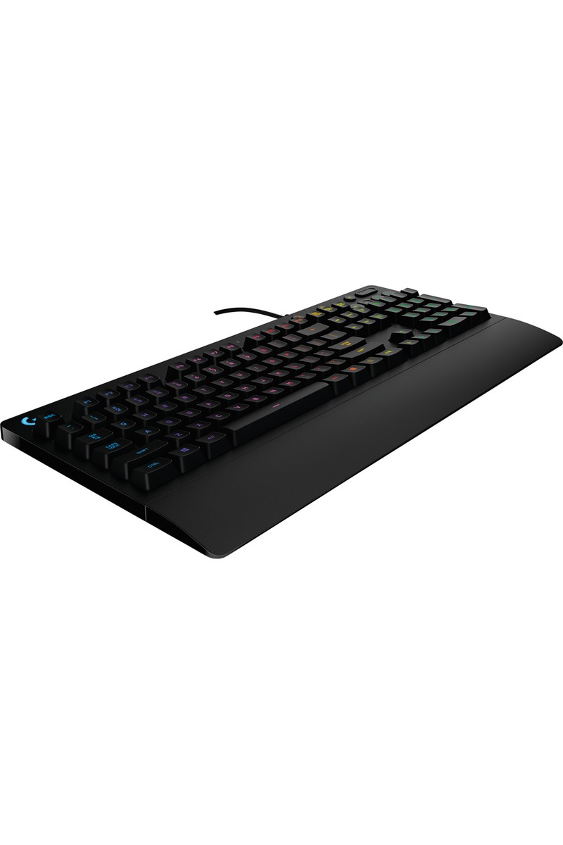 Logitech Logitech G213 Prodigy RGB Türkçe Gaming Klavye — 3. ürün görseli
