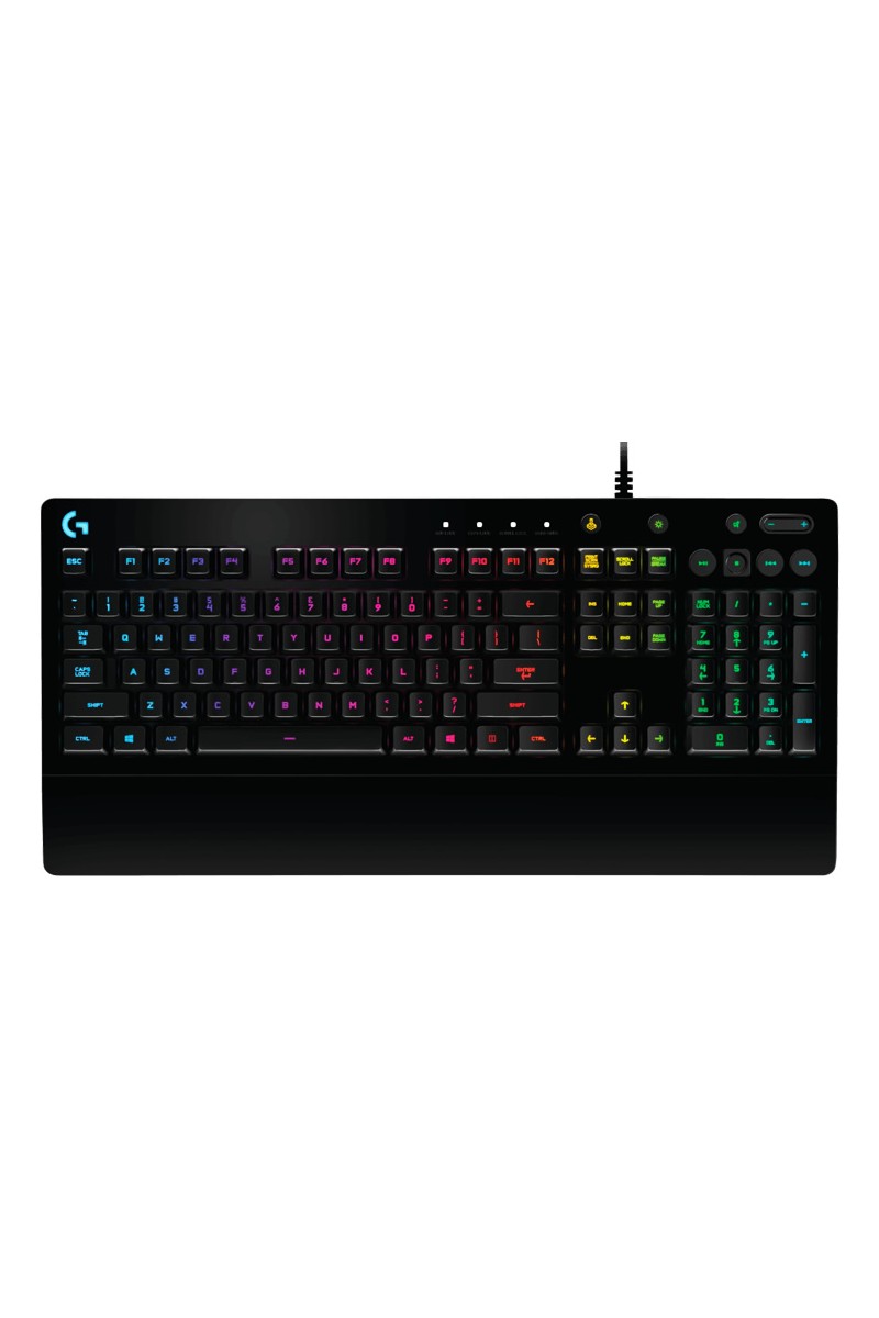 Logitech Logitech G213 Prodigy RGB Türkçe Gaming Klavye — 4. ürün görseli