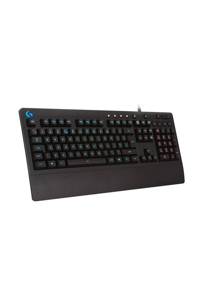 Logitech Logitech G213 Prodigy RGB Türkçe Gaming Klavye — 5. ürün görseli