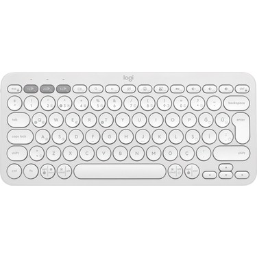 Logitech Logitech K380s Pebble Keys 2 Çoklu Cihaz Özellikli Bluetooth Türkçe Q Klavye - fiyatı ve görseli