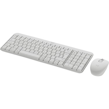 Logitech Logitech Logıtech MK250 Kablosuz Bluetooth Kablosuz Klavye ve Mouse Seti — 2. ürün görseli