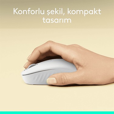 Logitech Logitech Logıtech MK250 Kablosuz Bluetooth Kablosuz Klavye ve Mouse Seti — 6. ürün görseli