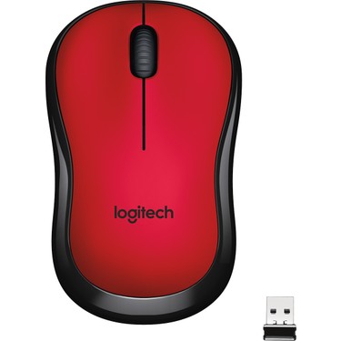 Logitech Logitech M220 Sessiz Kompakt Kablosuz Mouse - fiyatı ve görseli