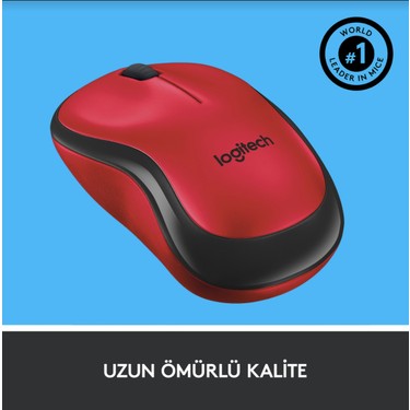 Logitech Logitech M220 Sessiz Kompakt Kablosuz Mouse - — 5. ürün görseli