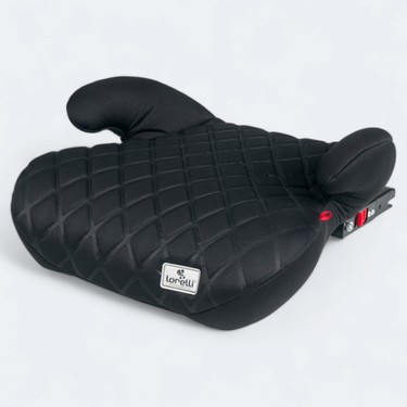 Lorelli Lorelli Sirius Fix Isofix Yükseltici 22 - 36 kg Kapasiteye Sahip Black Renkli Güvenli Oto fiyatı ve görseli