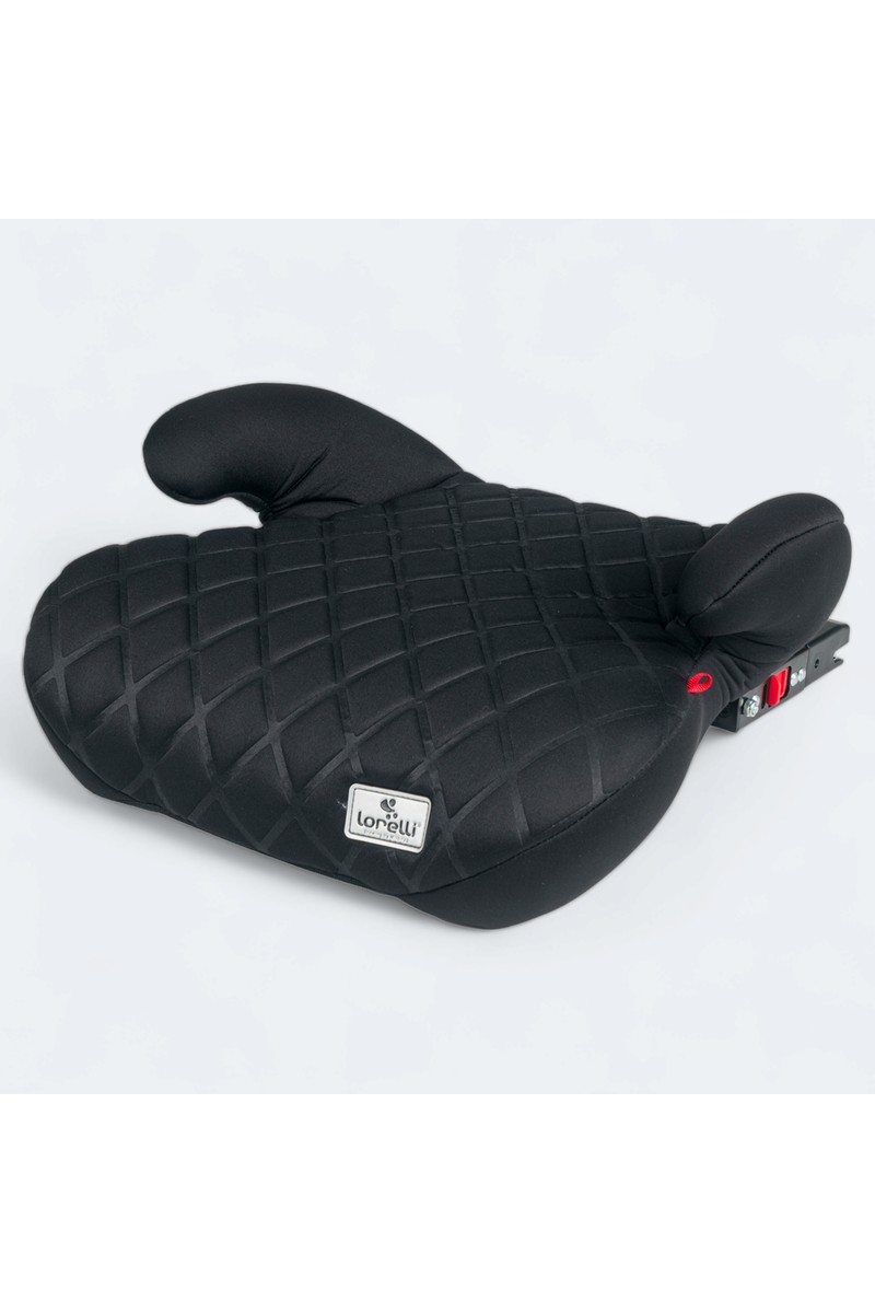 Lorelli Lorelli Sirius Fix Isofix Yükseltici 22 - 36 kg Kapasiteye Sahip Black Renkli Güvenli Oto — 3. ürün görseli
