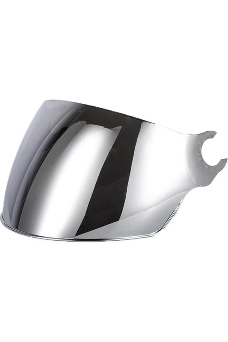 LS2 Airflow Kask Camı UV Işınlarına Karşı Koruma Sağlayan Yedek Parça 100% Uyumlu