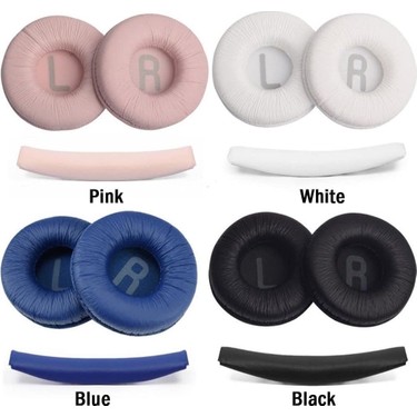M.TK Moveteck Jbl ile Uyumlu Kulaklık Pedi Süngeri Tune T500BT 510BT 520BT T560BT T600 T450 460 JR300 310 — 2. ürün görseli