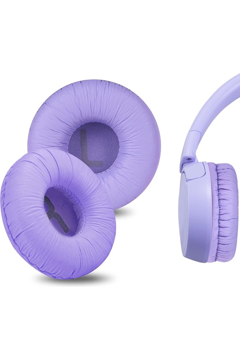 M.TK Moveteck Jbl ile Uyumlu Kulaklık Pedi Süngeri Tune T500BT 510BT 520BT T560BT T600 T450 460 JR300 310 — 5. ürün görseli