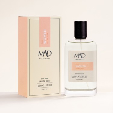 Mad Parfüm Mad Parfüm Mad H105 Selective 100 ml Kadın — 2. ürün görseli