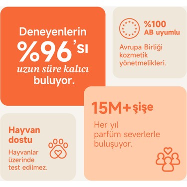 Mad Parfüm Mad Parfüm Mad H105 Selective 100 ml Kadın — 5. ürün görseli