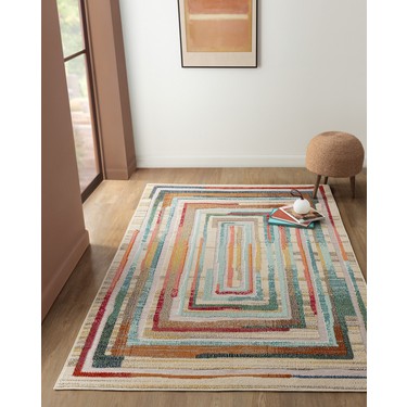 Madame Coco Madame Coco Plumet Halı - 120x180 cm - — 5. ürün görseli