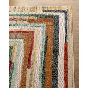 Madame Coco Madame Coco Plumet Halı - 120x180 cm - — 6. ürün görseli
