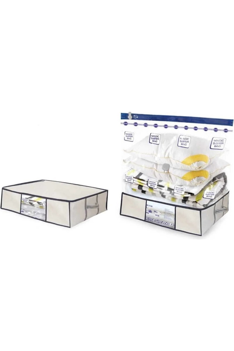 Magic Magic Saver Bag Tekli Çantalı Hurç (L) — 2. ürün görseli