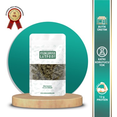 Makarna Lütfen Makarna Lütfen Brokoli ve Ispanaklı Makarna (200 fiyatı ve görseli