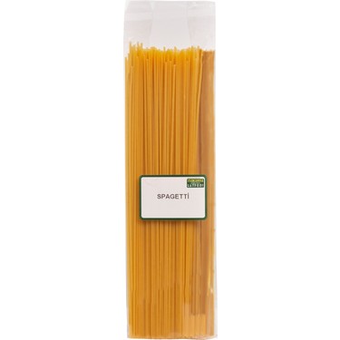 Makarna Lütfen Makarna Lütfen Spagetti (+8 ay - 500 g - Çubuk fiyatı ve görseli