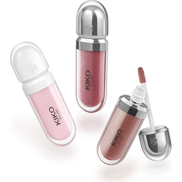 Kiko Milano Makyaj Setleri - Glossy Lip — 3. ürün görseli