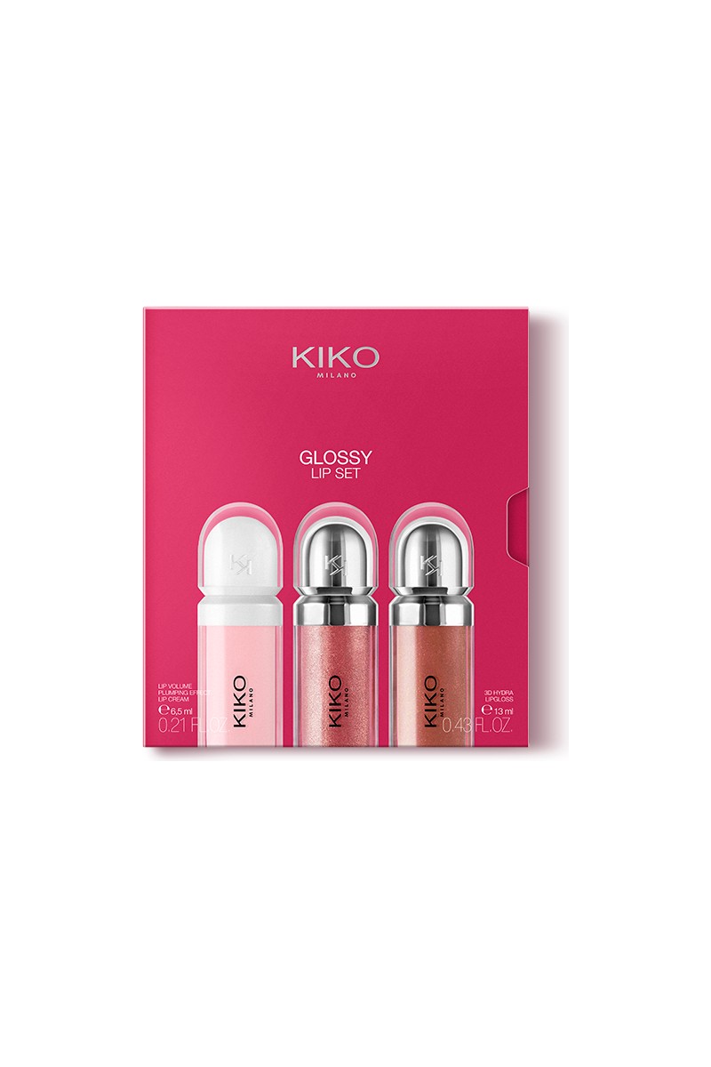 Kiko Milano Makyaj Setleri - Glossy Lip — 6. ürün görseli