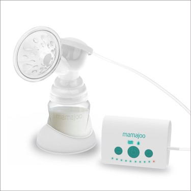 Mamajoo Mamajoo Elektrikli USB Tekli Göğüs Pompası 160 ml | 15 Kademe fiyatı ve görseli