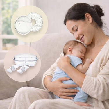 Mamajoo Mamajoo Ikili Göğüs Ucu Koruyucu & Göğüs Kalkanı — 3. ürün görseli
