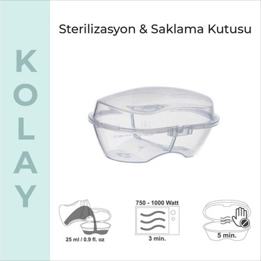 Mamajoo Mamajoo Ikili Göğüs Ucu Koruyucu & Göğüs Kalkanı — 5. ürün görseli