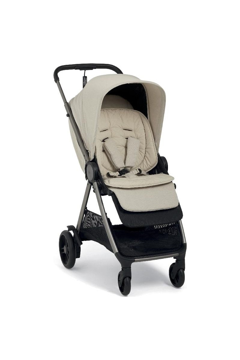 Mamas & Papas Mamas Papas Libro Standart Bebek Arabası Morell 22 kg Taşıma Kapasitesi ve Tek Elle Katlanabilme Özelliği