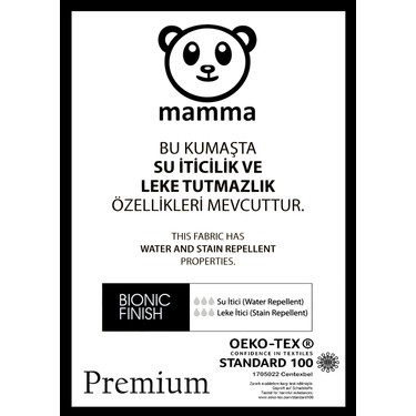 Mamma Mamma Premium Cotton Ana Kucağı+Seyahat — 5. ürün görseli
