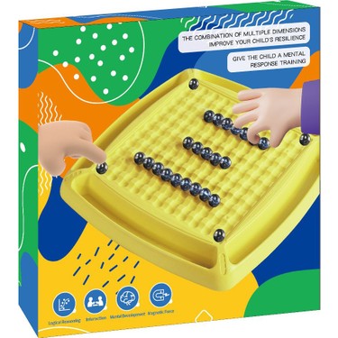 Learning Fun Manyetik Satranç Oyunu Manyetik Toplu Satranç fiyatı ve görseli