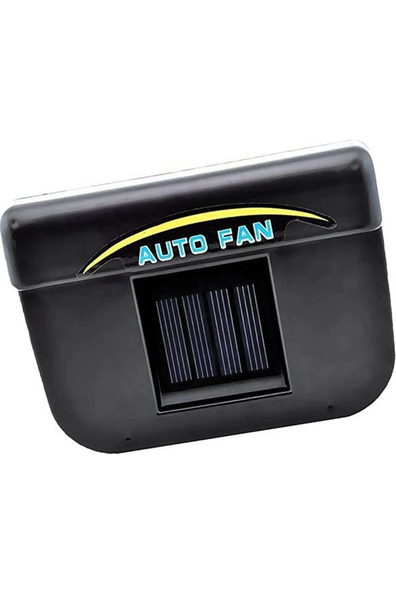 Marsilyan Marsilyan Auto Cool Güneş Enerjisiyle Çalışan Araç Içi Soğutucu — 3. ürün görseli