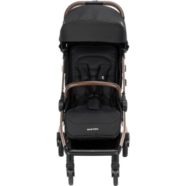 Maxi-Cosi Maxi-Cosi Eva Otomatik Katlanan Kompakt Bebek Arabası Essential Black — 2. ürün görseli