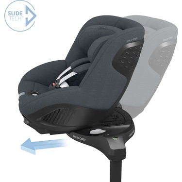 Maxi-Cosi MaxiCosi Mica 360 Pro İSize Dünyanın İlk Kızaklı, Araç Dışına Çıkabilen İsofix'Li 360 Dönebilir — 2. ürün görseli