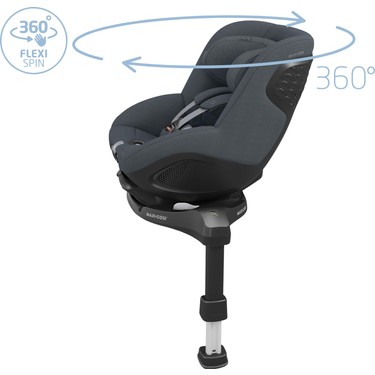 Maxi-Cosi MaxiCosi Mica 360 Pro İSize Dünyanın İlk Kızaklı, Araç Dışına Çıkabilen İsofix'Li 360 Dönebilir — 4. ürün görseli