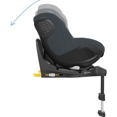 Maxi-Cosi MaxiCosi Mica 360 Pro İSize Dünyanın İlk Kızaklı, Araç Dışına Çıkabilen İsofix'Li 360 Dönebilir — 6. ürün görseli