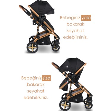 Maxi Taxi Maxi Taxi Fast Pro Travel Sistem Bebek — 6. ürün görseli