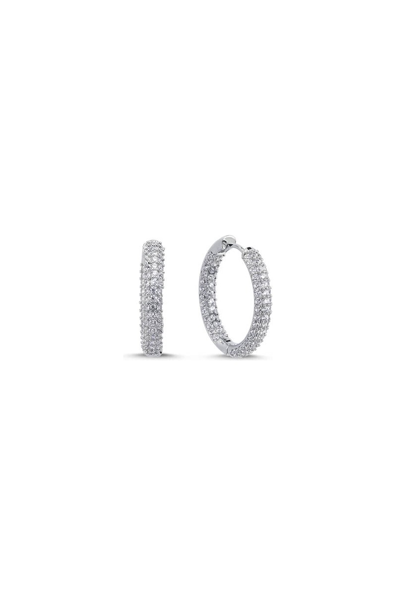 Merano Design Ring Küpe