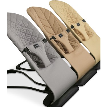 Merfbaby Merfbaby Oyuncaklı Ana Kucağı - Bej - — 6. ürün görseli
