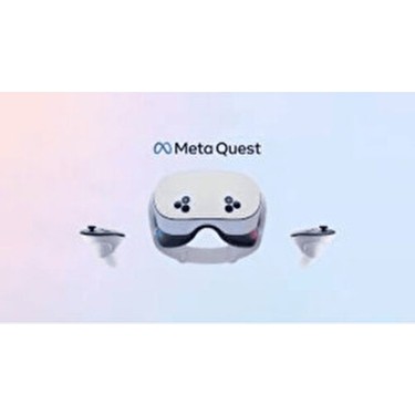 Meta Meta Quest 3s 128GB Sanal Gerçeklik Gözlüğü Kablosuz Eğlenceli Deneyim için — 6. ürün görseli
