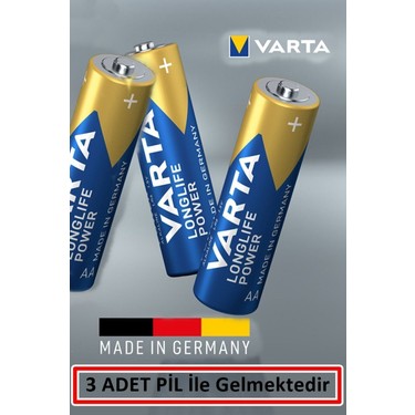 MetaQuartz Aksesuar MetaQuartz Aksesuar (Büyük Boy-50*75 cm)Black fred Mat Siyah -Abs Polimer Göbek-Pilli LED (3ADET — 2. ürün görseli