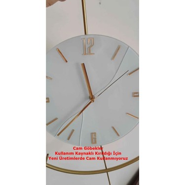 MetaQuartz Aksesuar MetaQuartz Aksesuar (Büyük Boy-50*75 cm)Black fred Mat Siyah -Abs Polimer Göbek-Pilli LED (3ADET — 4. ürün görseli
