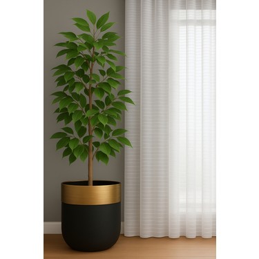 Miabella Home Miabella Home Ekonomik Tül Perde Tek Kanat 145X250 cm — 3. ürün görseli
