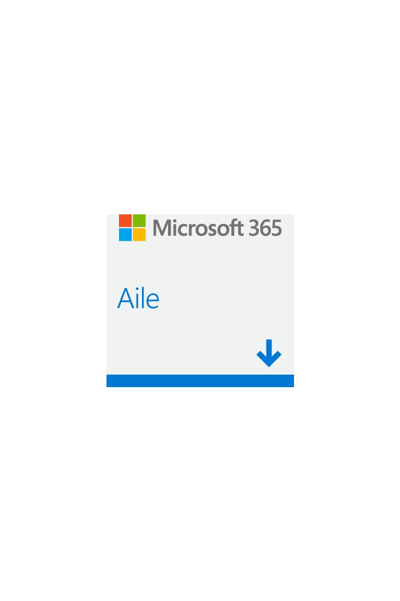 Microsoft 365 Aile - Elektronik Lisans 1 Yıl