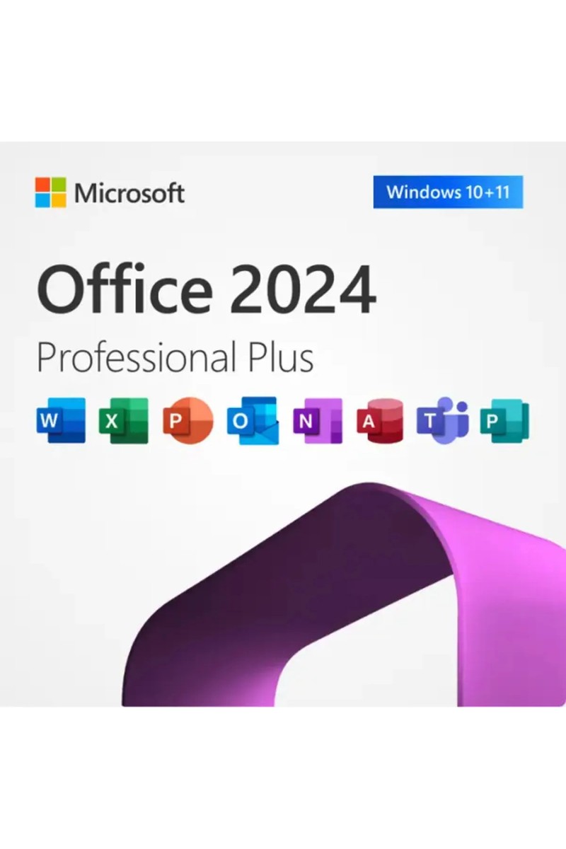 Microsoft Office 2024 Lisans Anahtarı