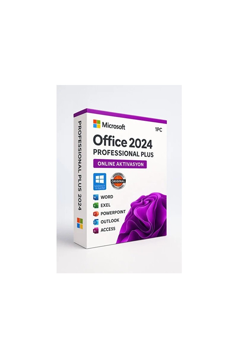 Microsoft Office 2024 Pro Plus