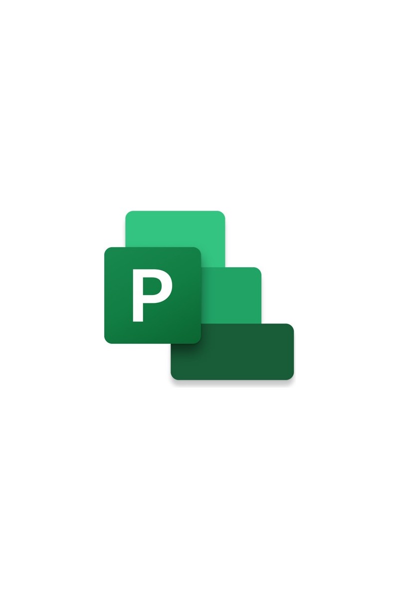Microsoft Project Professional 2021 - Elektronik Lisans