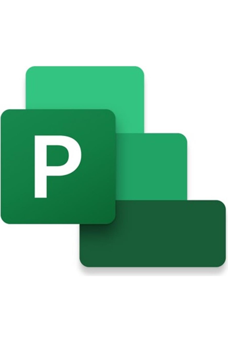 Microsoft Project Standart 2021 - Elektronik Lisans