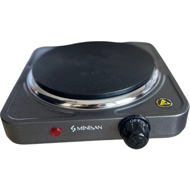 Minisan Minisan MS-5002 Tekli Pleyt Ocak - fiyatı ve görseli