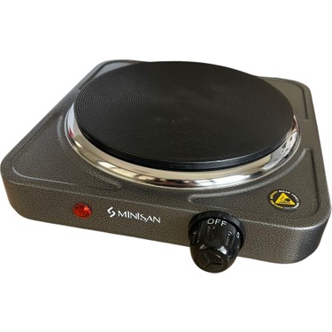 Minisan Minisan MS-5002 Tekli Pleyt Ocak - — 4. ürün görseli