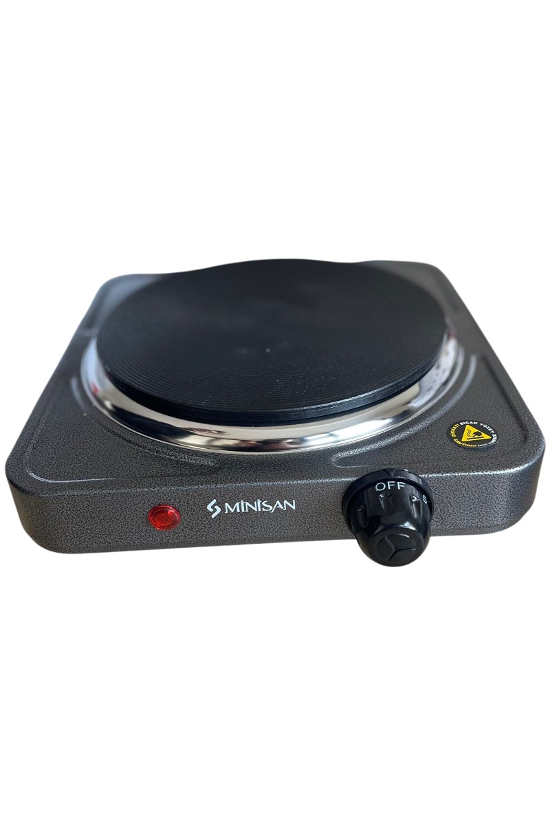 Minisan Minisan MS-5002 Tekli Pleyt Ocak - — 5. ürün görseli